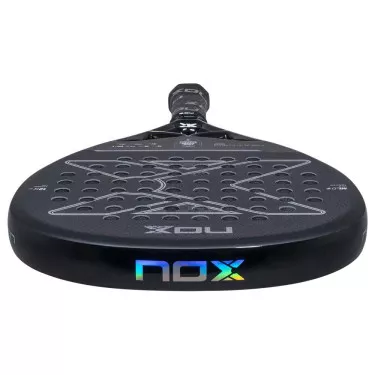 Nox NextGen Pro Attack 12K 2026 Padelschl&auml;ger