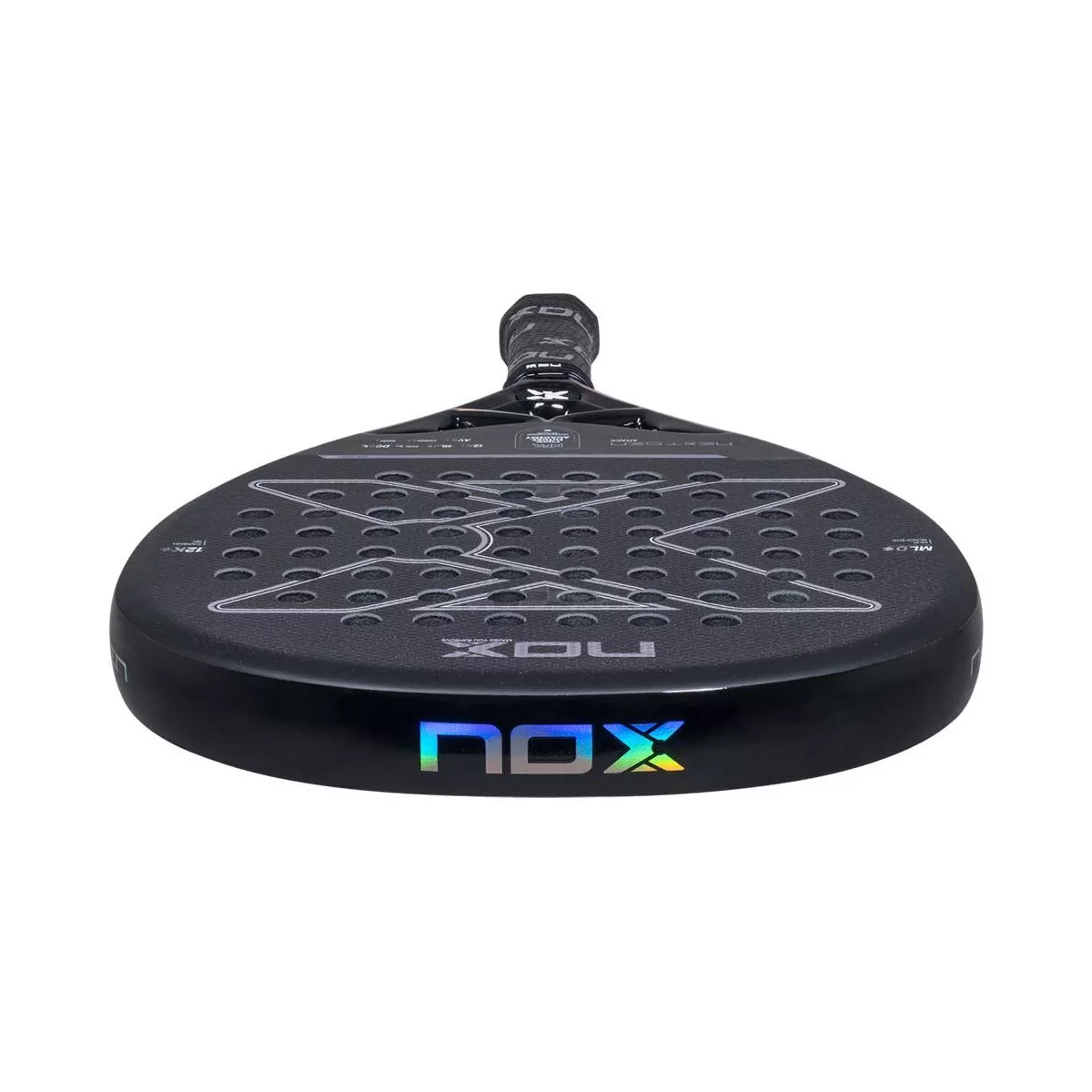 Nox NextGen Pro Attack 12K 2026 Padelschl&auml;ger