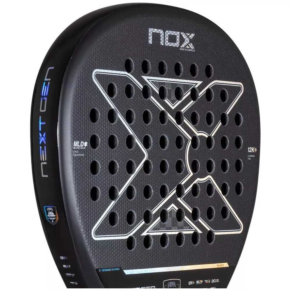 Nox NextGen Pro Attack 12K 2026 Padelschl&auml;ger