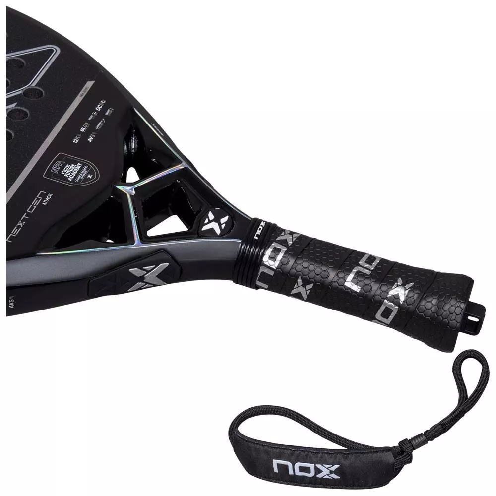 Nox NextGen Pro Attack 12K 2026 Padelschl&auml;ger