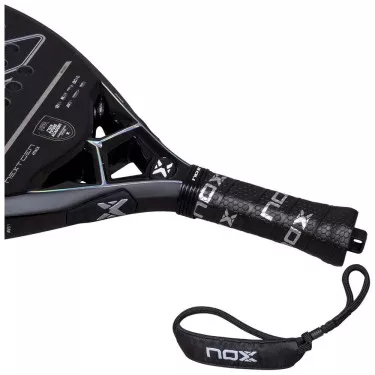 Nox NextGen Pro Attack 12K 2026 Padelschl&auml;ger
