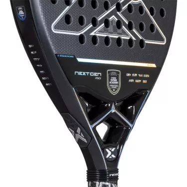 Nox NextGen Pro Attack 12K 2026 Padelschl&auml;ger
