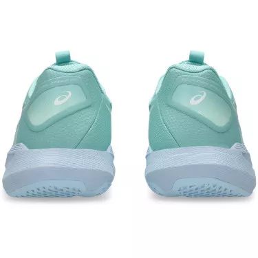 Asics Gel Solution Speed FF 4 Tennisschuhe Damen Pastellgr&uuml;n