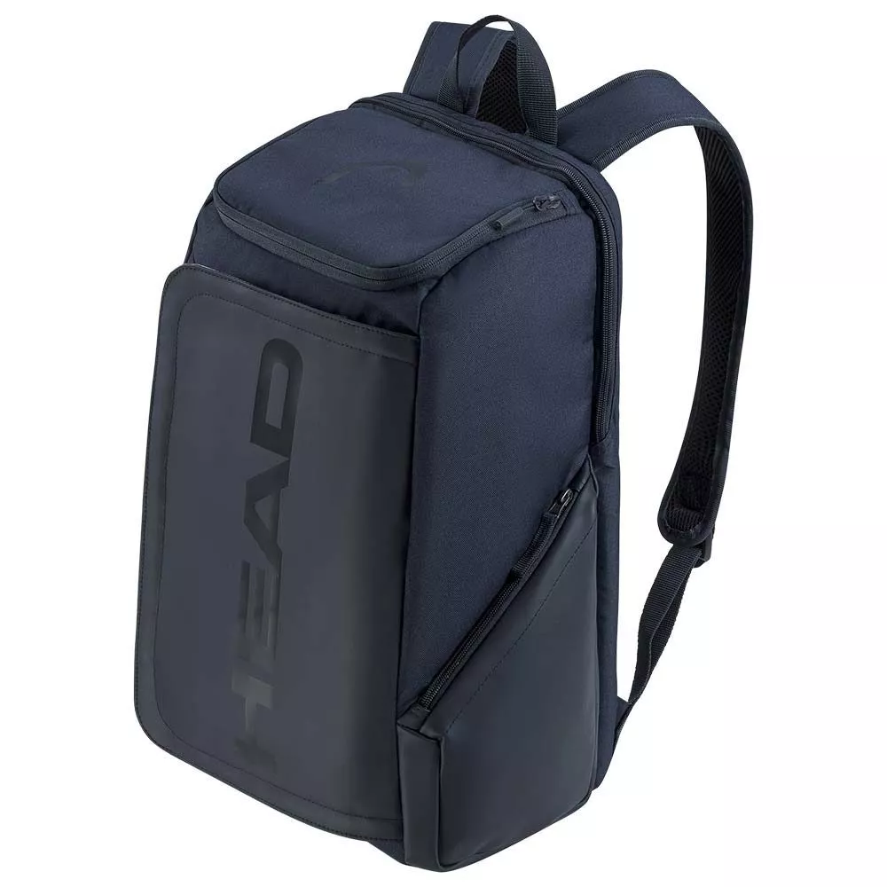 Head Pro 28L Rucksack Marineblau