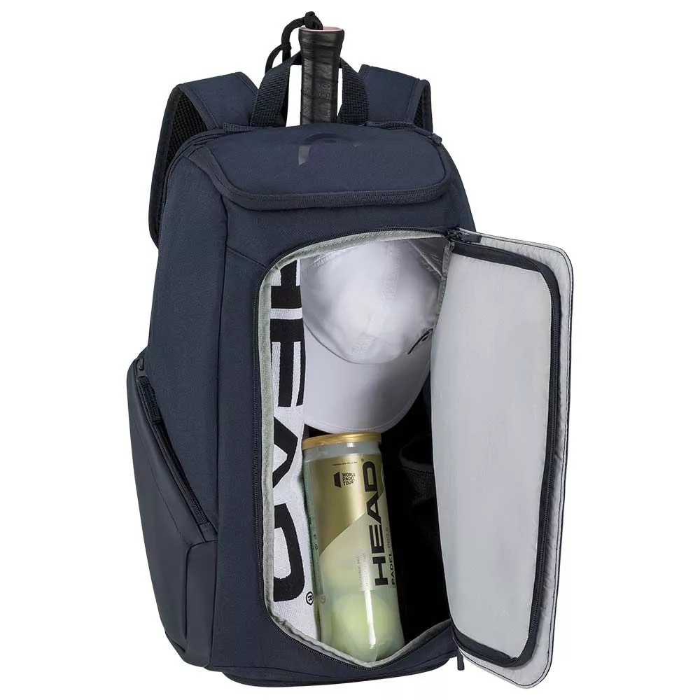 Head Pro 28L Rucksack Marineblau