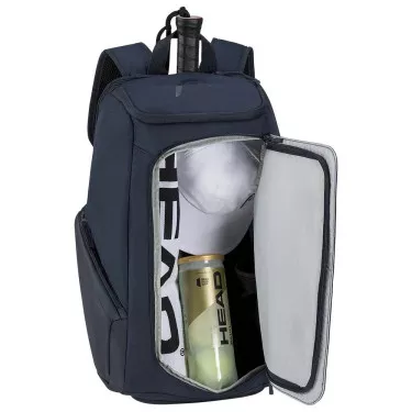 Head Pro 28L Rucksack Marineblau