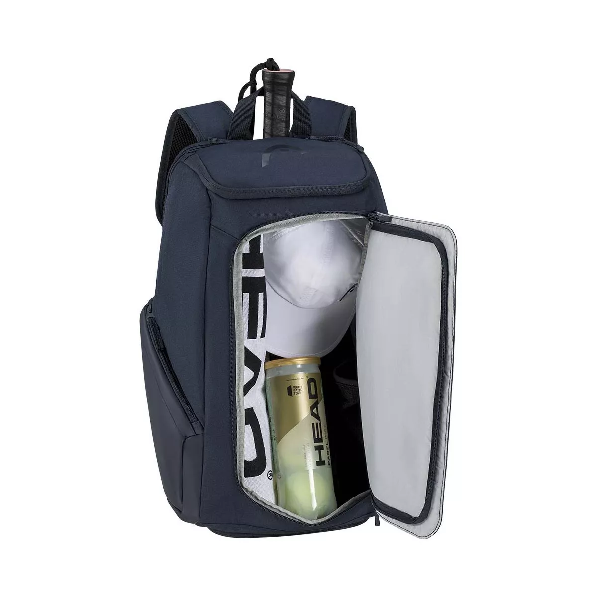 Head Pro 28L Rucksack Marineblau