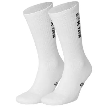 Osaka Padel Sports Socken Wei&szlig; 2er-Pack