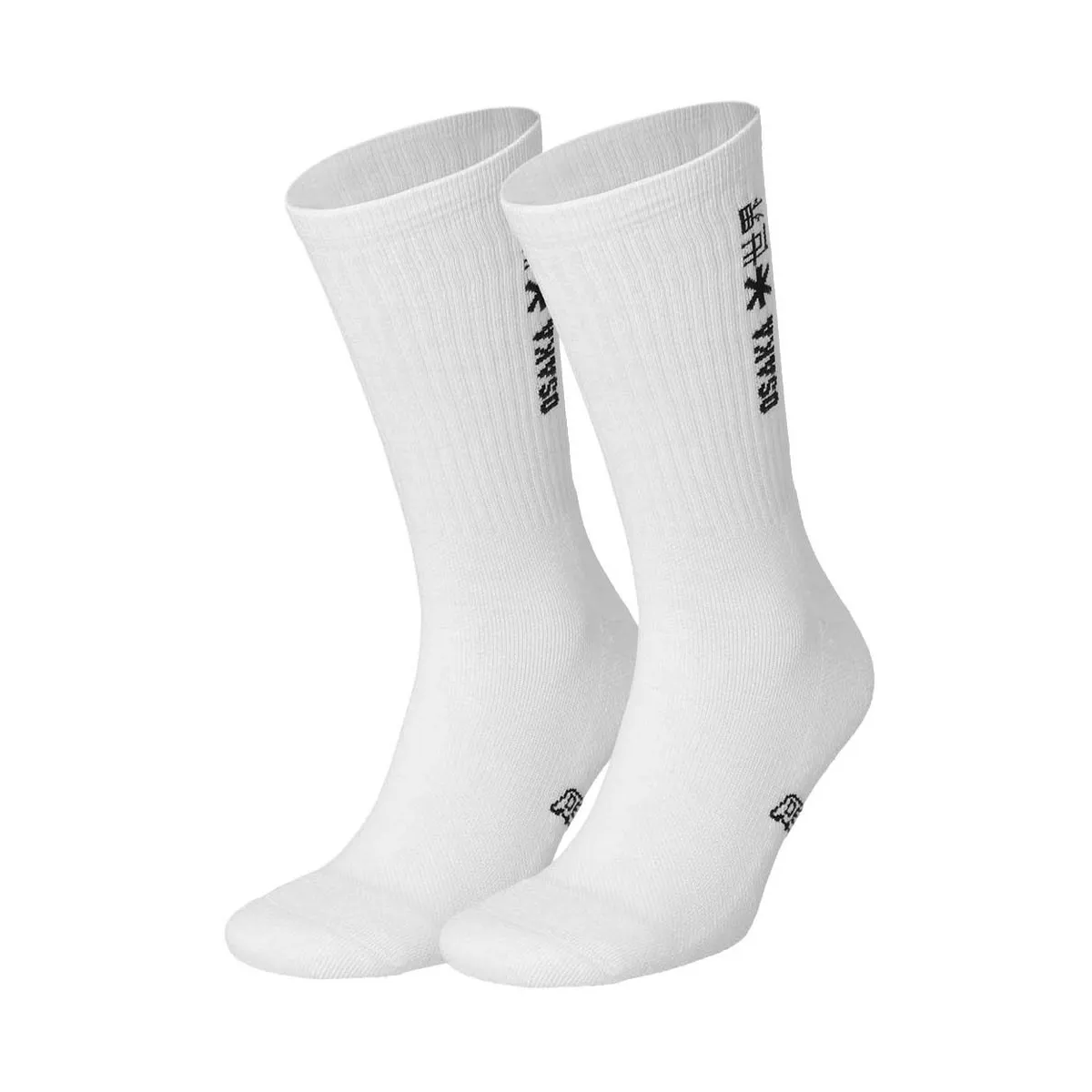 Osaka Padel Sports Socken Wei&szlig; 2er-Pack