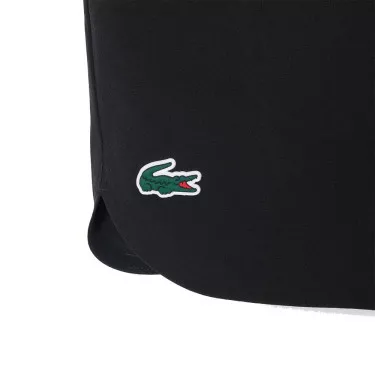 Lacoste Tennis x Novak Djokovic On Court Shorts Schwarz