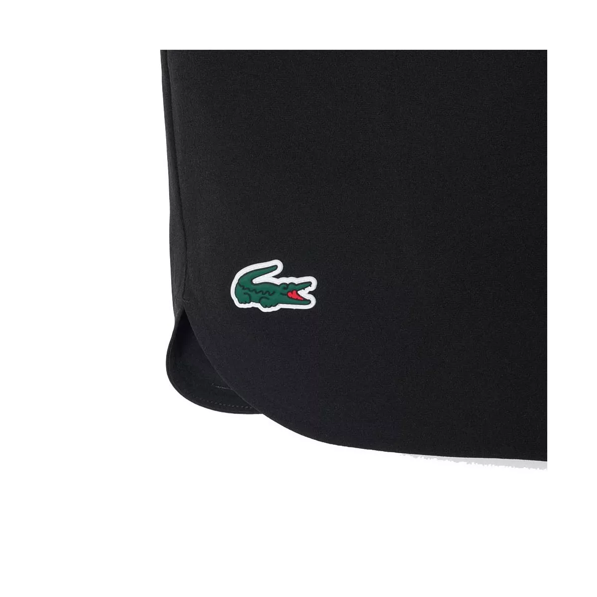 Lacoste Tennis x Novak Djokovic On Court Shorts Schwarz
