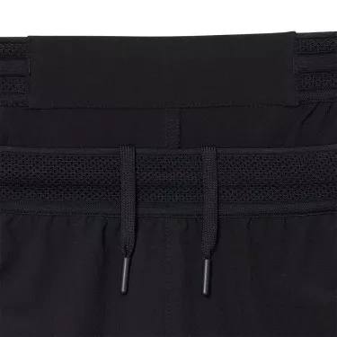 Lacoste Tennis x Novak Djokovic On Court Shorts Schwarz