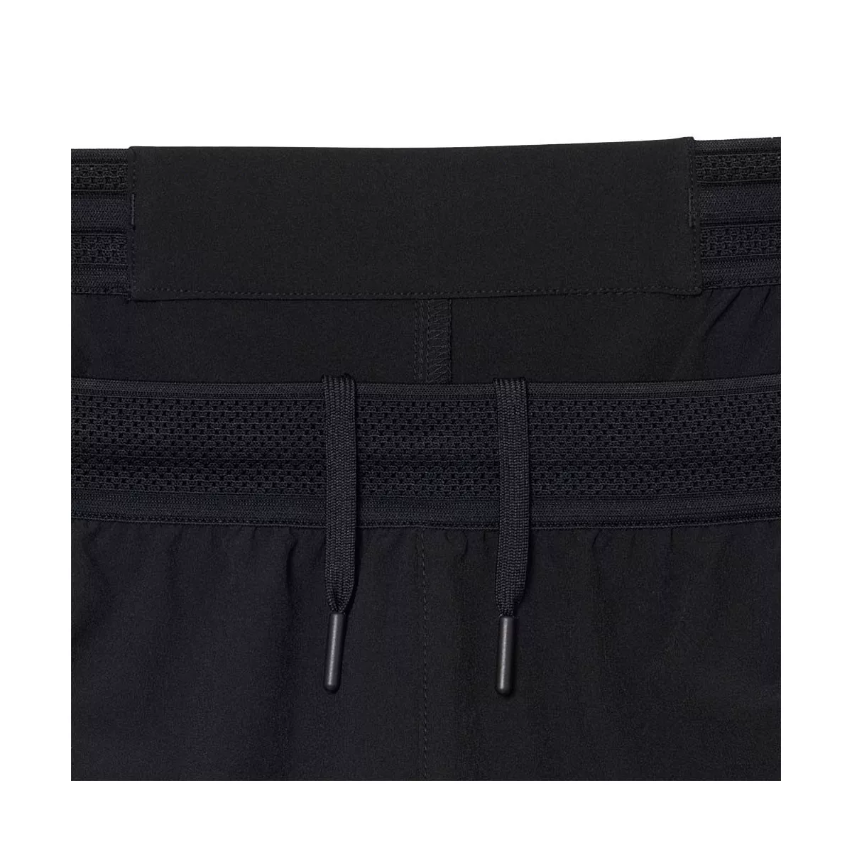 Lacoste Tennis x Novak Djokovic On Court Shorts Schwarz