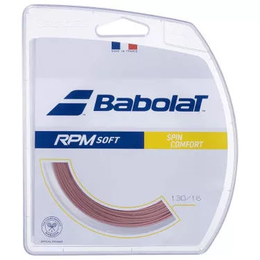 Babolat RPM Soft Tennissaite 12 m