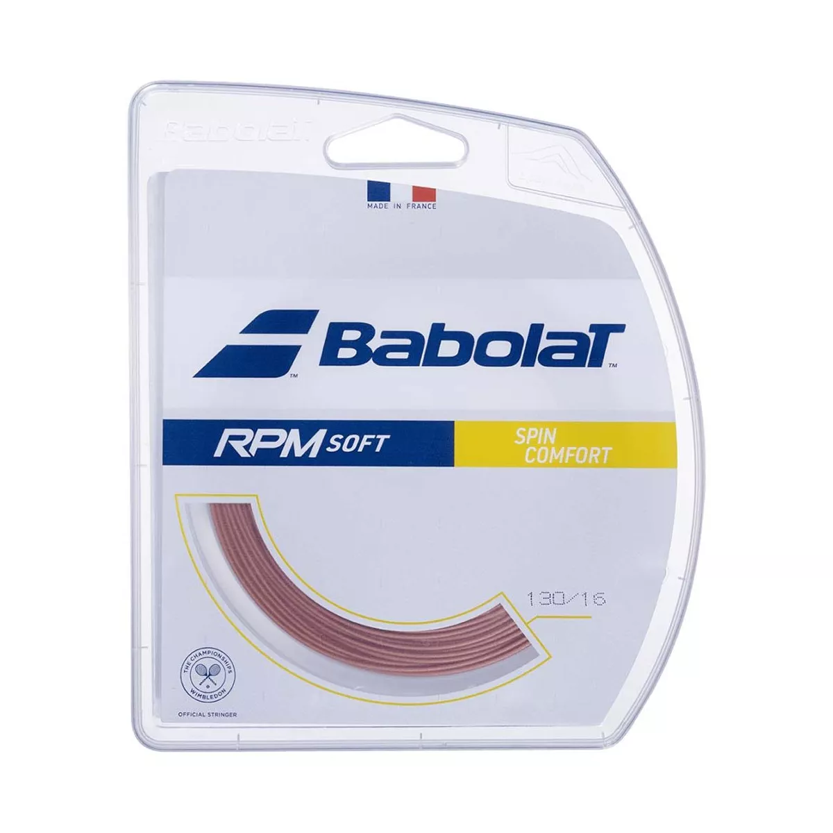 Babolat RPM Soft Tennissaite 12 m