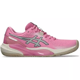 Asics Gel Challenger 15 Padelschuhe Damen Rosa