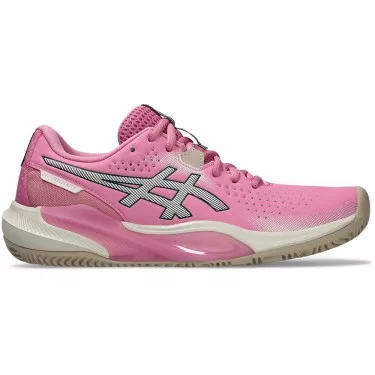 Asics Gel Challenger 15 Padelschuhe Damen Rosa