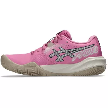 Asics Gel Challenger 15 Padelschuhe Damen Rosa