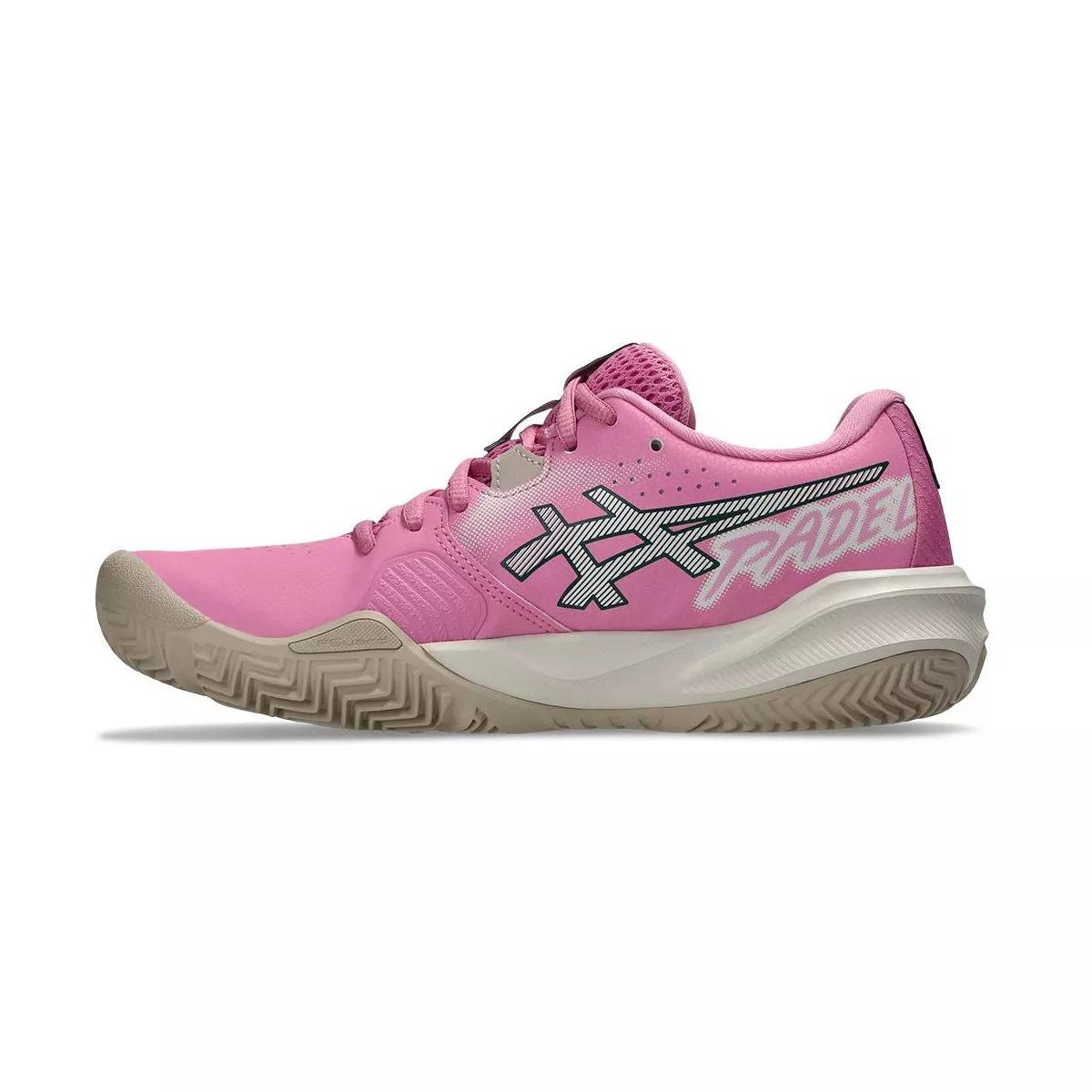 Asics Gel Challenger 15 Padelschuhe Damen Rosa