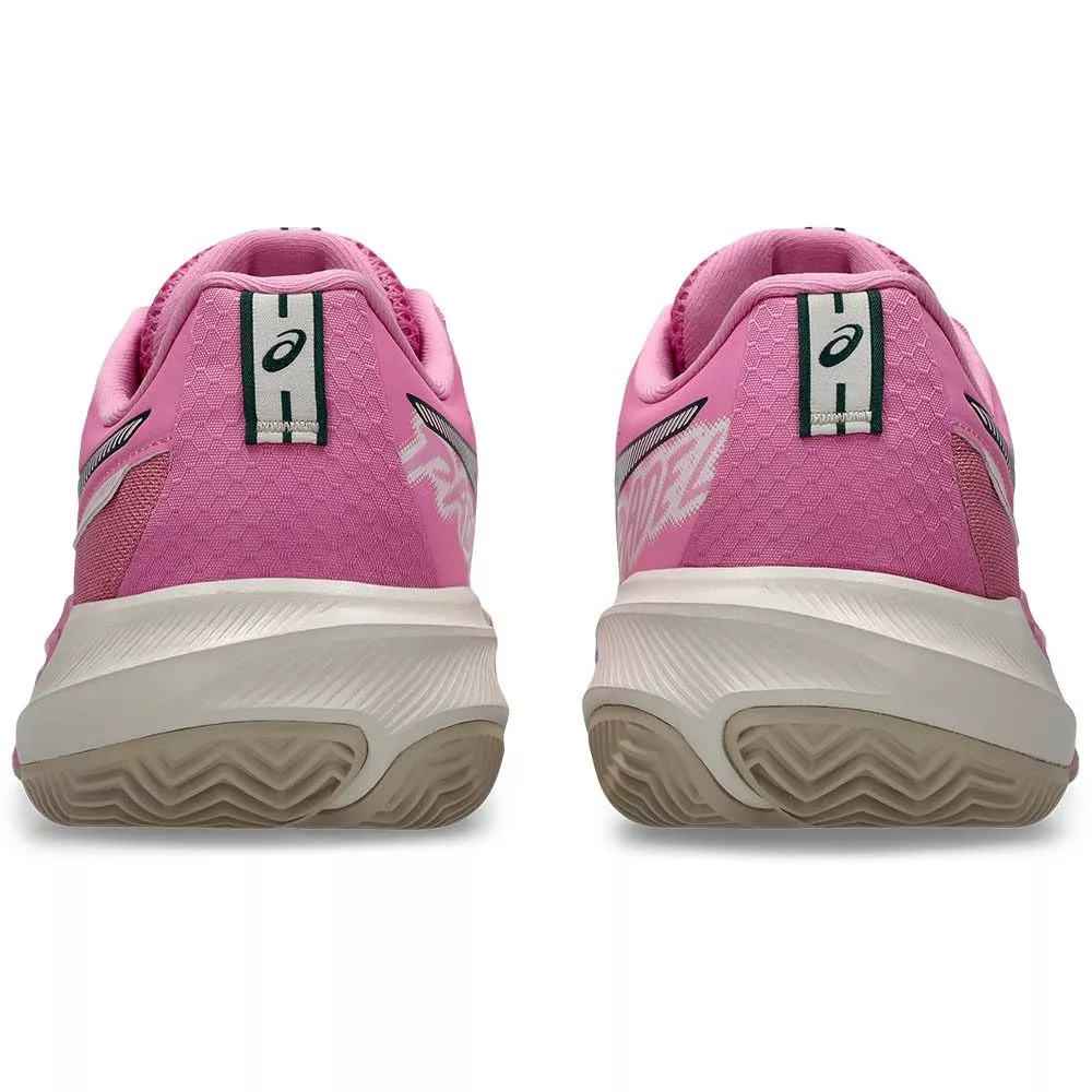 Asics Gel Challenger 15 Padelschuhe Damen Rosa