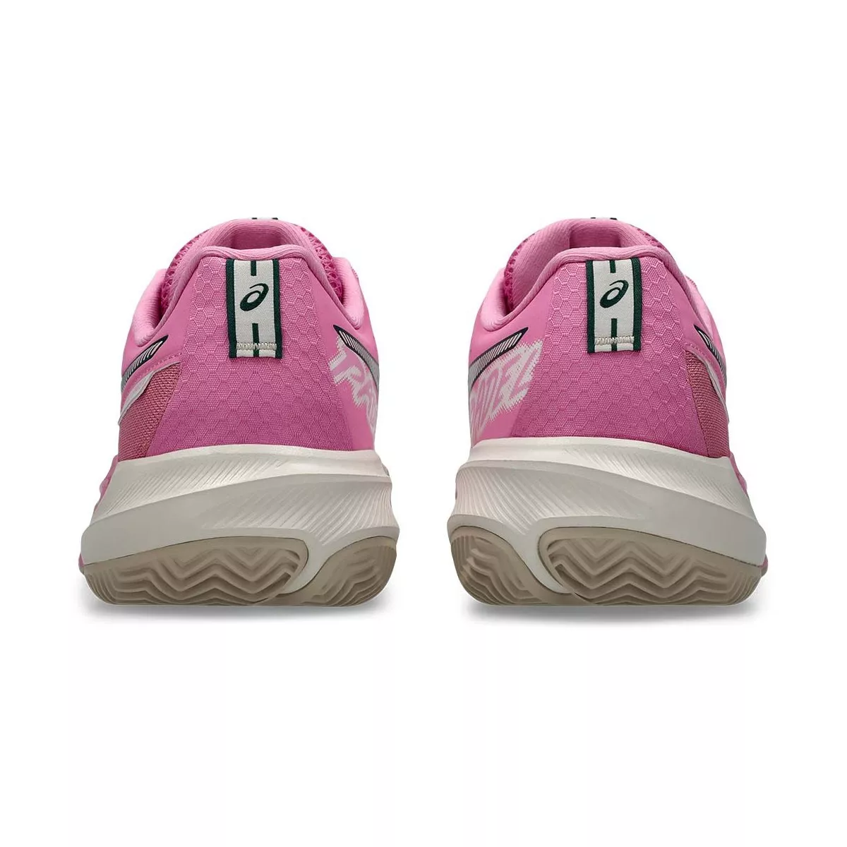 Asics Gel Challenger 15 Padelschuhe Damen Rosa