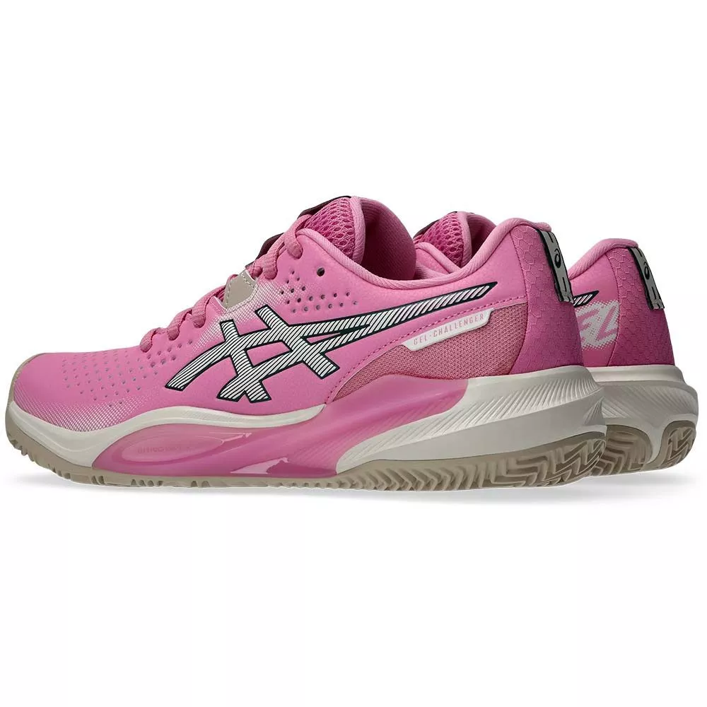 Asics Gel Challenger 15 Padelschuhe Damen Rosa