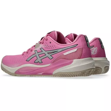 Asics Gel Challenger 15 Padelschuhe Damen Rosa