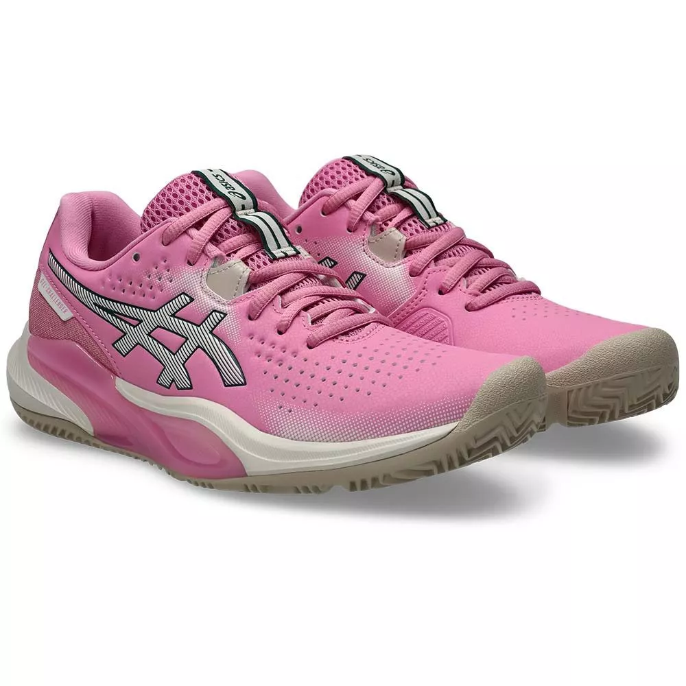 Asics Gel Challenger 15 Padelschuhe Damen Rosa