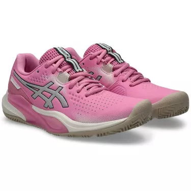 Asics Gel Challenger 15 Padelschuhe Damen Rosa