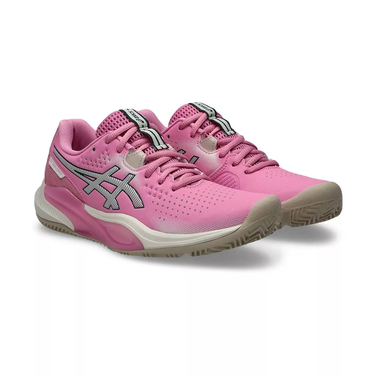 Asics Gel Challenger 15 Padelschuhe Damen Rosa