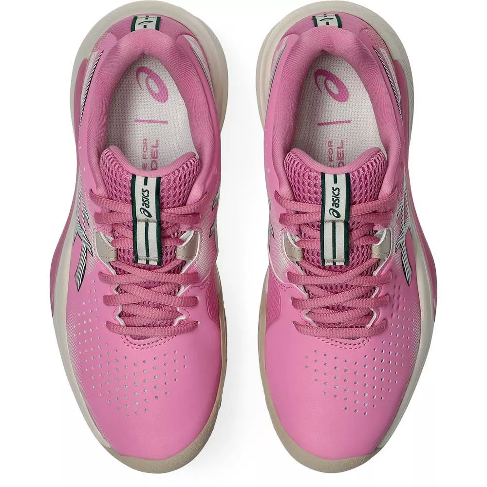 Asics Gel Challenger 15 Padelschuhe Damen Rosa