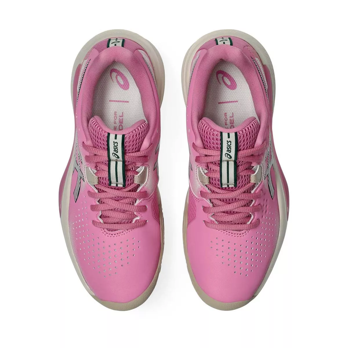 Asics Gel Challenger 15 Padelschuhe Damen Rosa