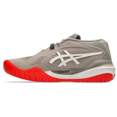 Asics Gel Resolution X Tennisschuhe Taupe