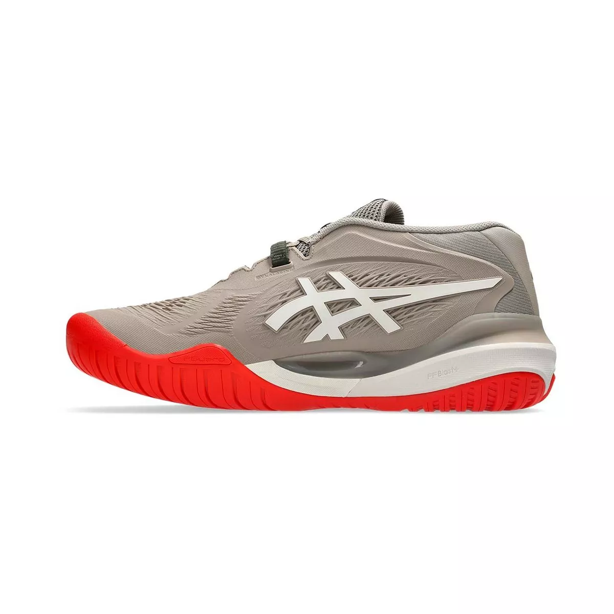 Asics Gel Resolution X Tennisschuhe Taupe