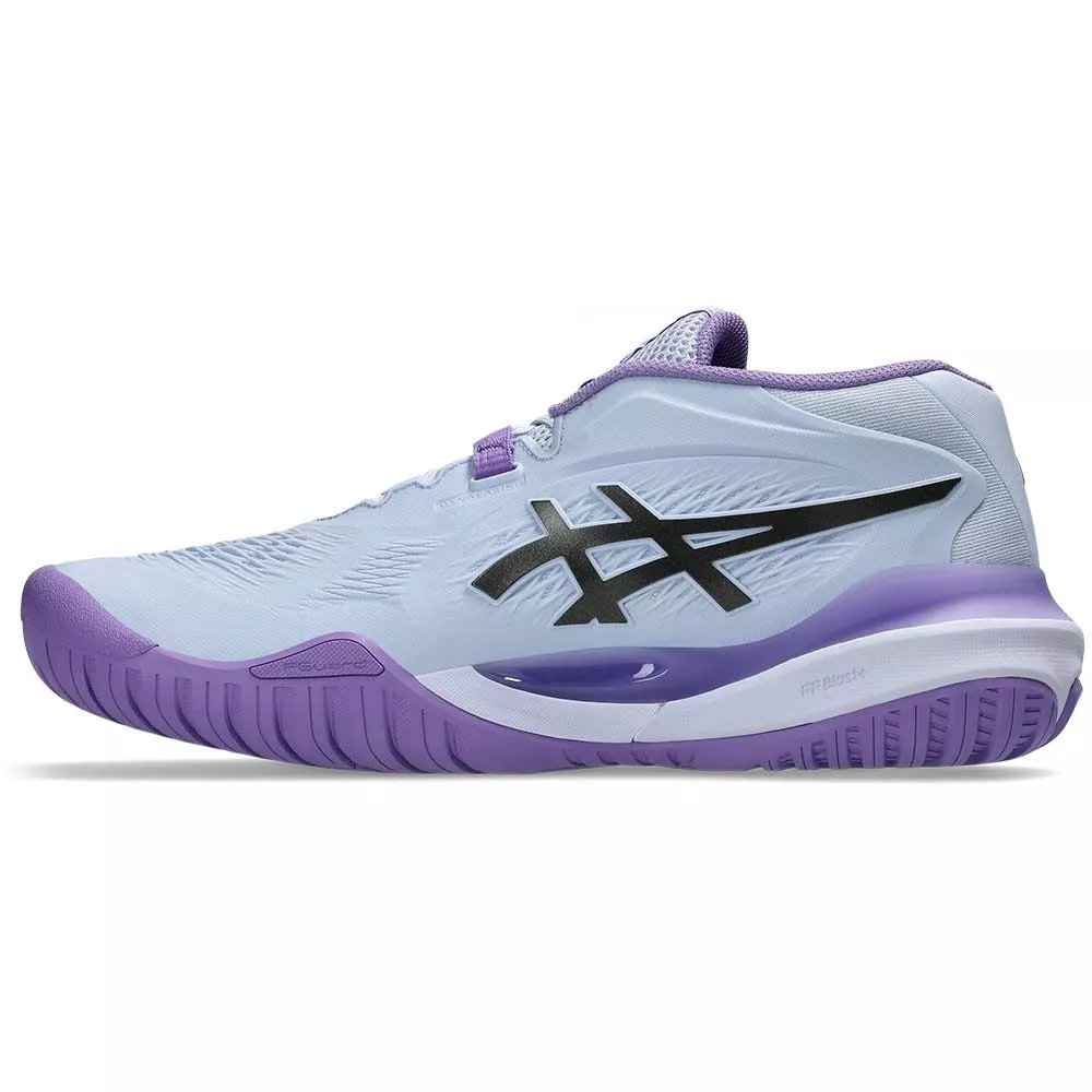 Asics Gel Resolution X Night Energy Tennisschuhe Damen