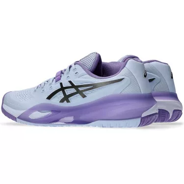 Asics Gel Resolution X Night Energy Tennisschuhe Damen