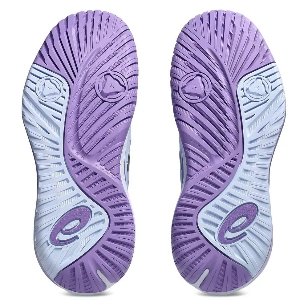 Asics Gel Resolution X Night Energy Tennisschuhe Damen