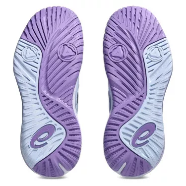 Asics Gel Resolution X Night Energy Tennisschuhe Damen