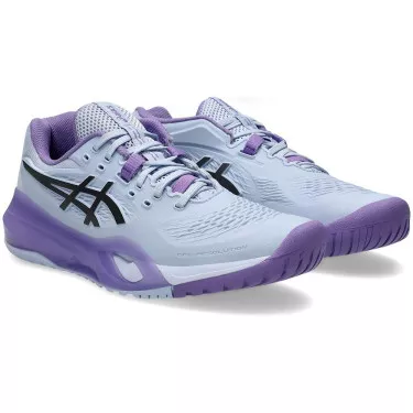 Asics Gel Resolution X Night Energy Tennisschuhe Damen