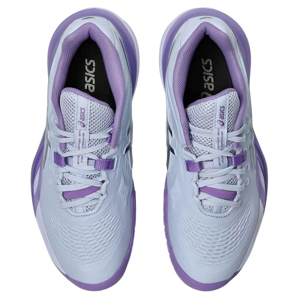 Asics Gel Resolution X Night Energy Tennisschuhe Damen