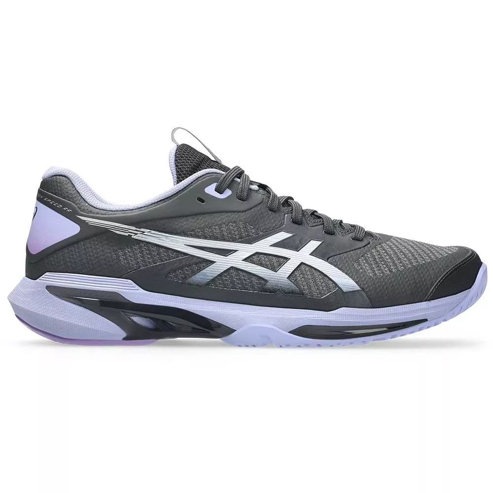 Asics Gel Solution Speed FF 4 Night Energy Tennisschuhe
