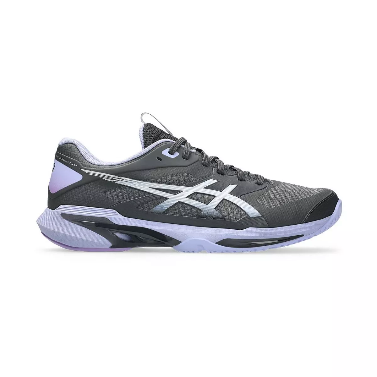 Asics Gel Solution Speed FF 4 Night Energy Tennisschuhe