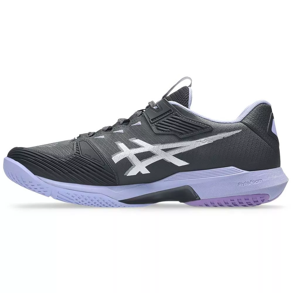 Asics Gel Solution Speed FF 4 Night Energy Tennisschuhe