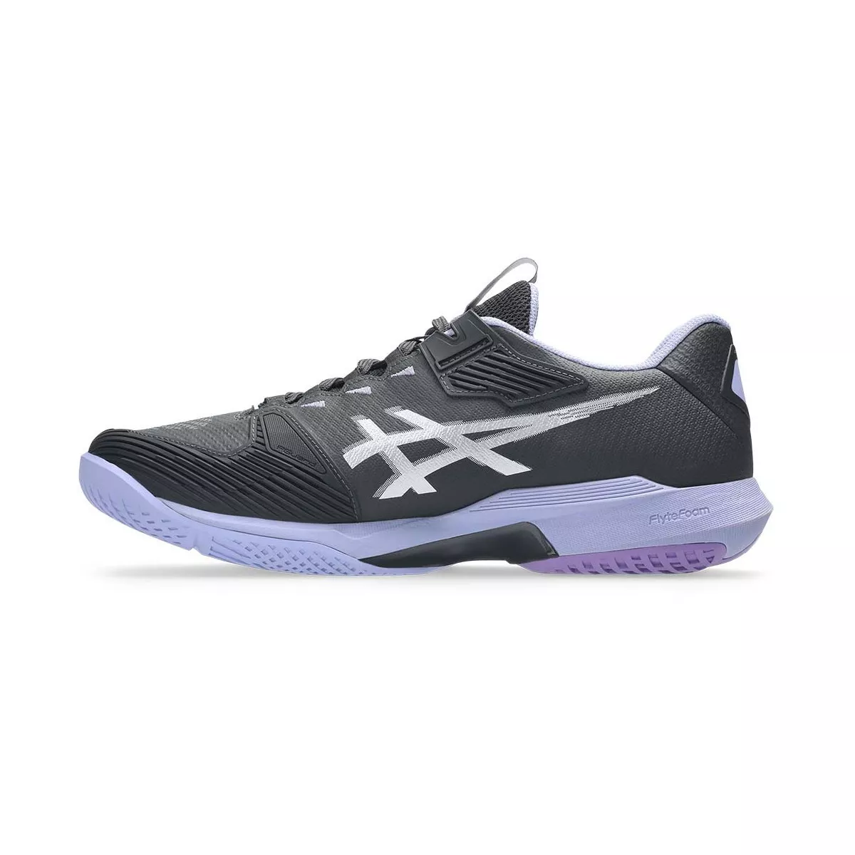 Asics Gel Solution Speed FF 4 Night Energy Tennisschuhe