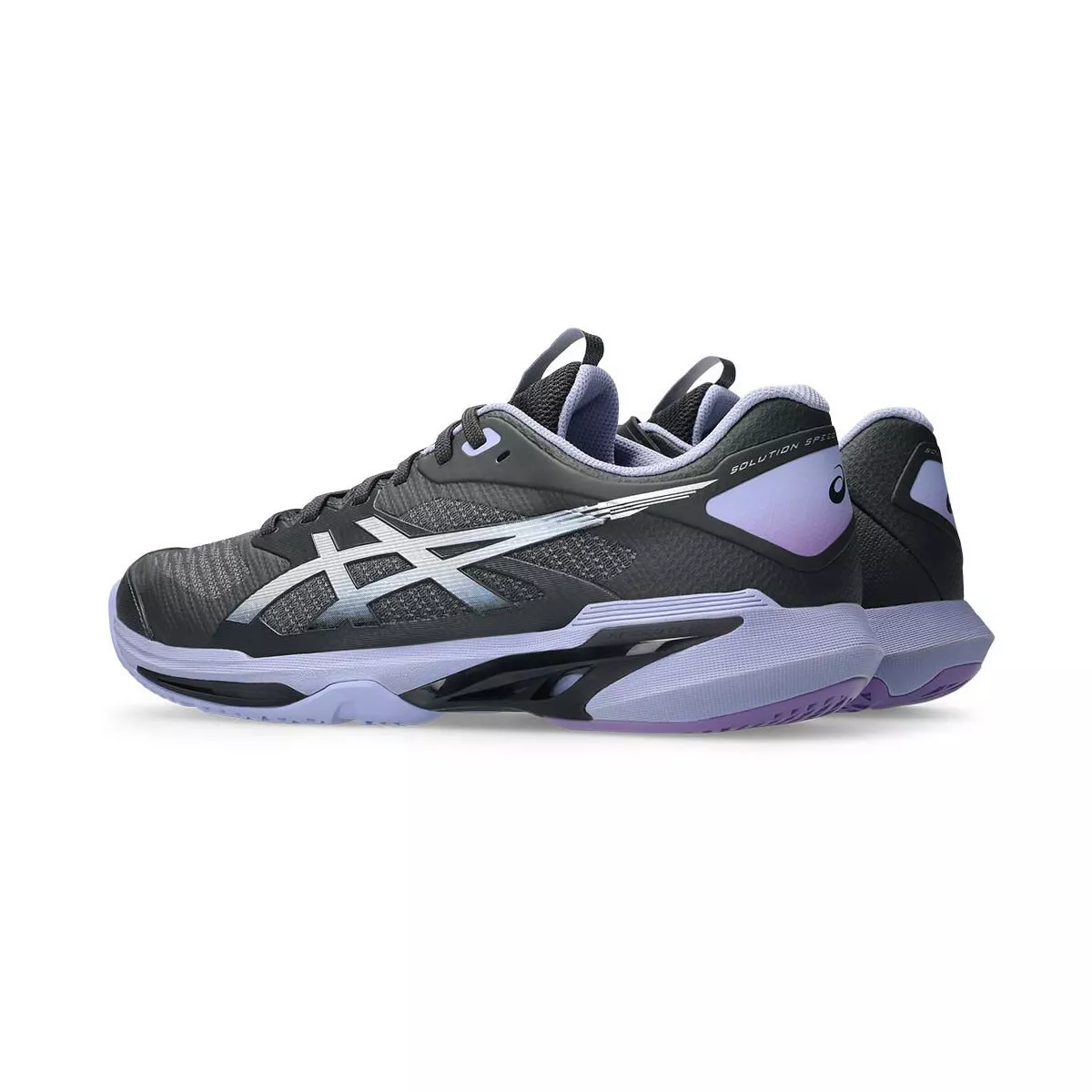 Asics Gel Solution Speed FF 4 Night Energy Tennisschuhe