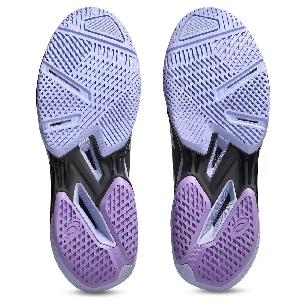 Asics Gel Solution Speed FF 4 Night Energy Tennisschuhe