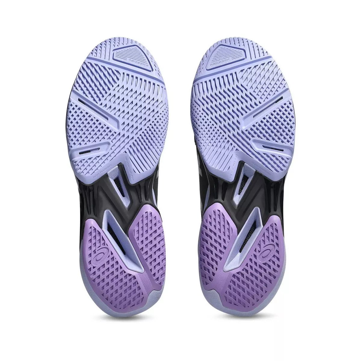 Asics Gel Solution Speed FF 4 Night Energy Tennisschuhe