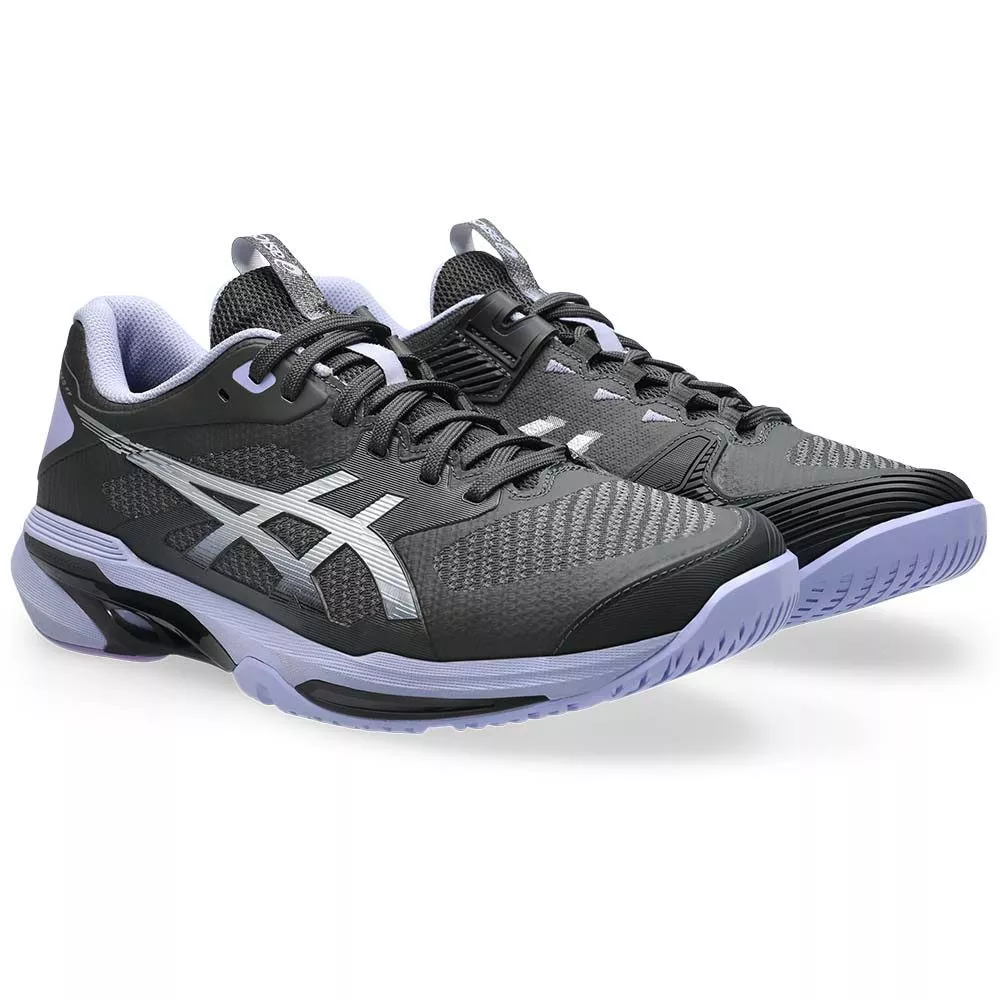 Asics Gel Solution Speed FF 4 Night Energy Tennisschuhe