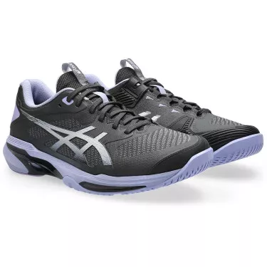 Asics Gel Solution Speed FF 4 Night Energy Tennisschuhe