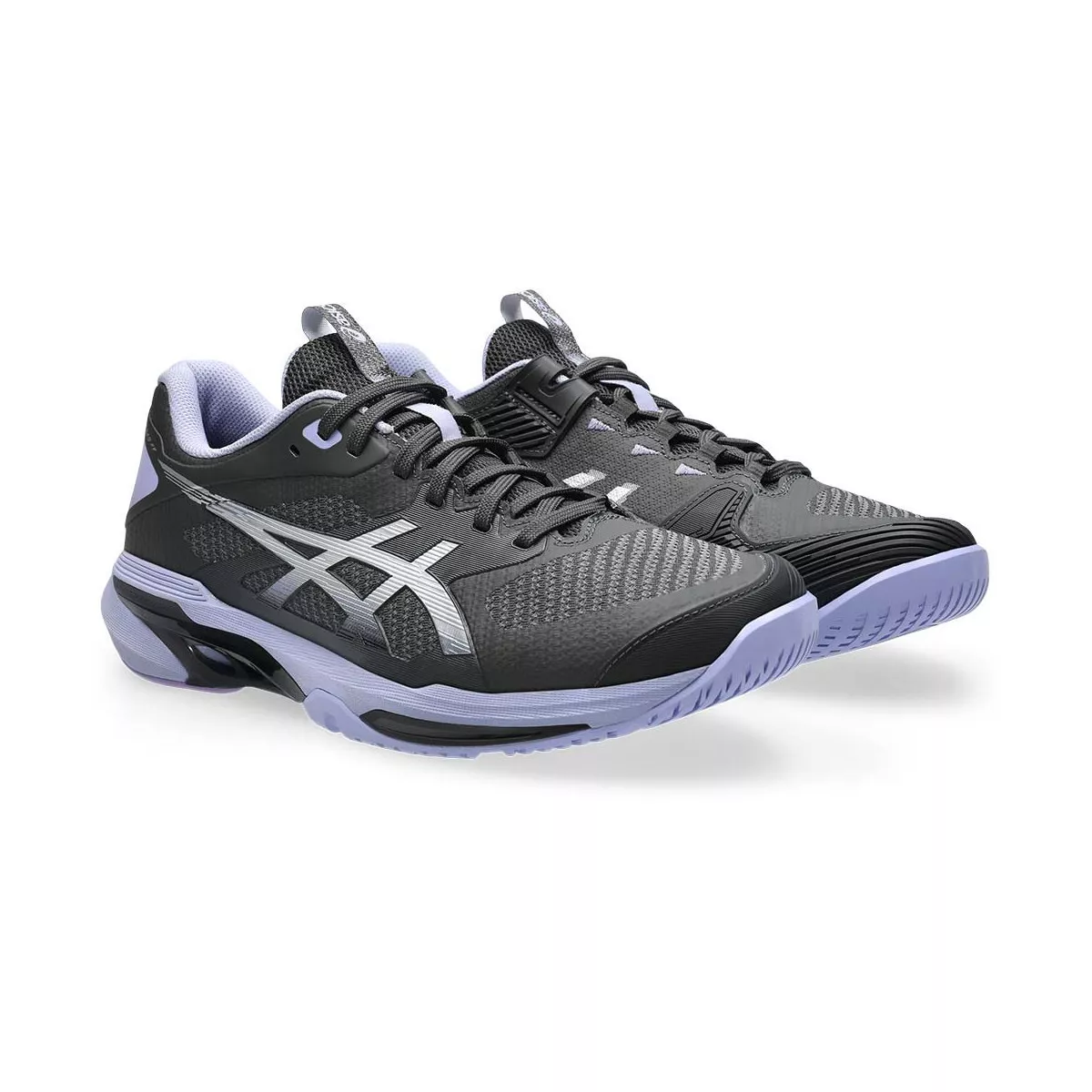 Asics Gel Solution Speed FF 4 Night Energy Tennisschuhe
